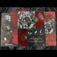 SVARTSYN Bloodline LP , RED / BLACK [VINYL 12"]